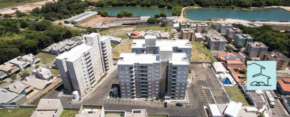 Apartamento, 2 quartos, 61 m² - Foto 2