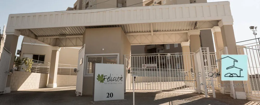 Apartamento, 2 quartos, 61 m² - Foto 1