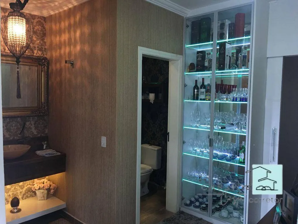 Casa de Condomínio, 4 quartos - Foto 8