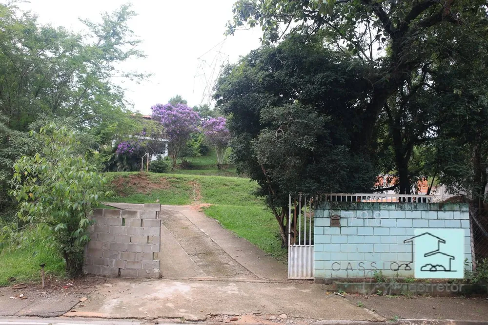 Chácara, 3 quartos, 2167 m² - Foto 2