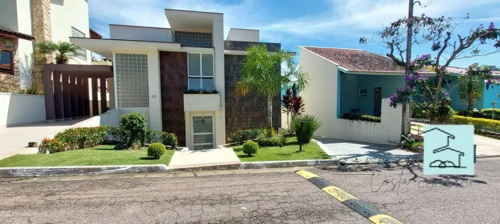 Casa de Condomínio, 4 quartos - Foto 1