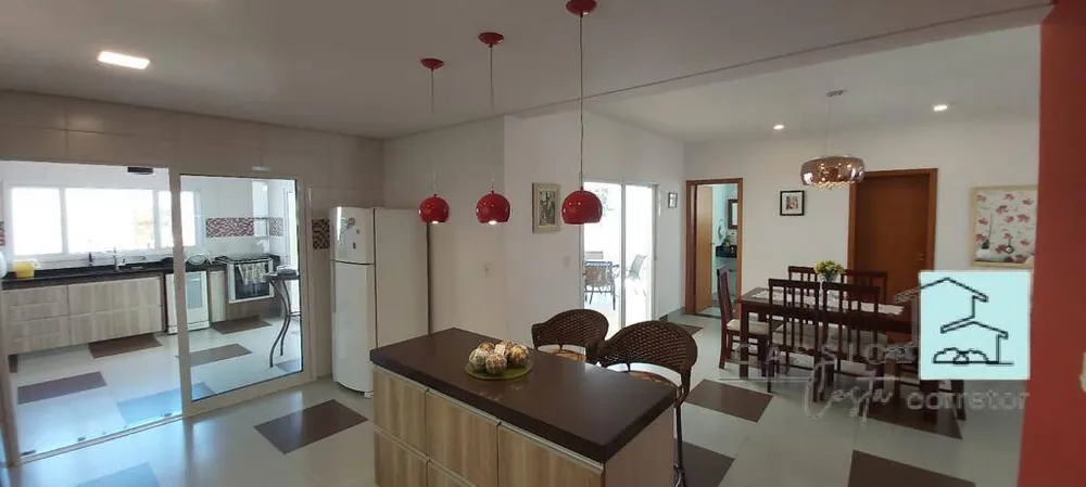 Casa de Condomínio, 4 quartos - Foto 2