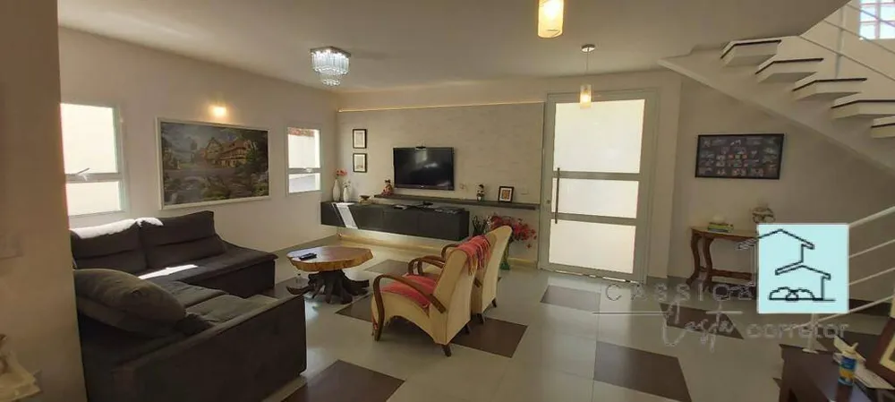 Casa de Condomínio, 4 quartos - Foto 3