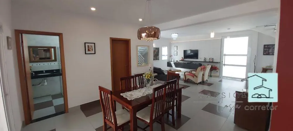 Casa de Condomínio, 4 quartos - Foto 4