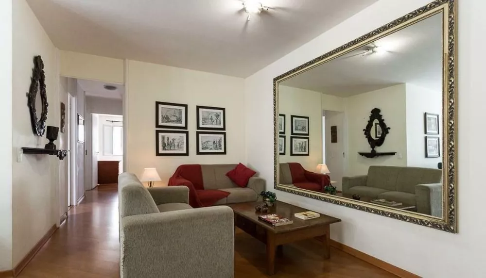 Apartamento, 3 quartos, 110 m² - Foto 2