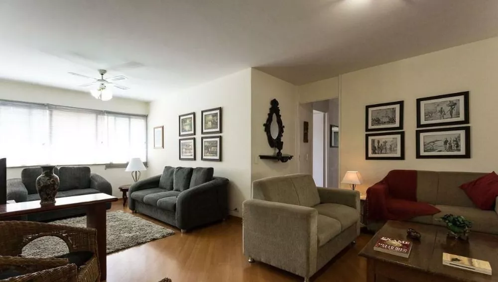 Apartamento, 3 quartos, 110 m² - Foto 1