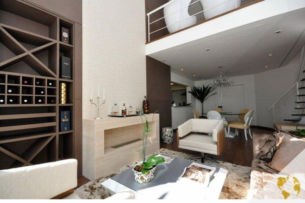 Apartamento, 2 quartos, 165 m² - Foto 3