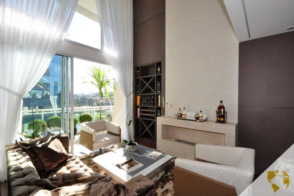 Apartamento, 2 quartos, 165 m² - Foto 2