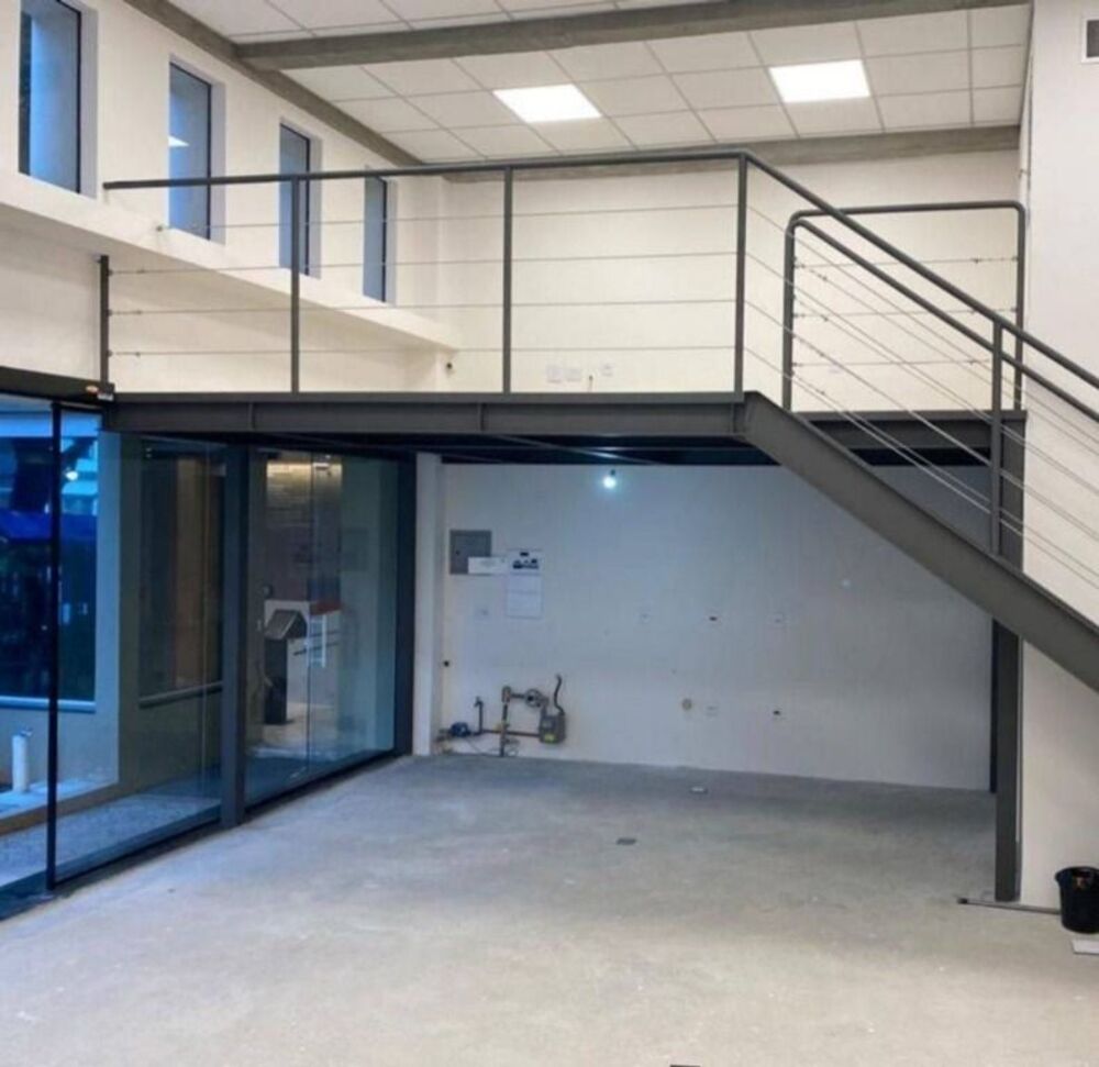 Loja-Salão, 76 m² - Foto 1