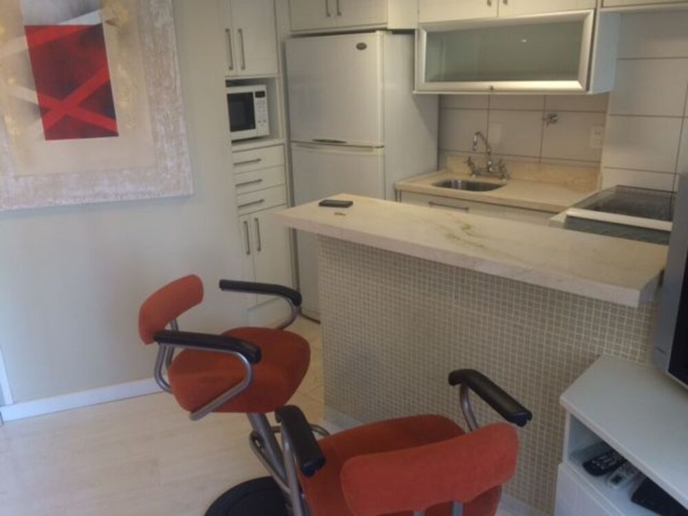 Apartamento, 1 quarto, 45 m² - Foto 1