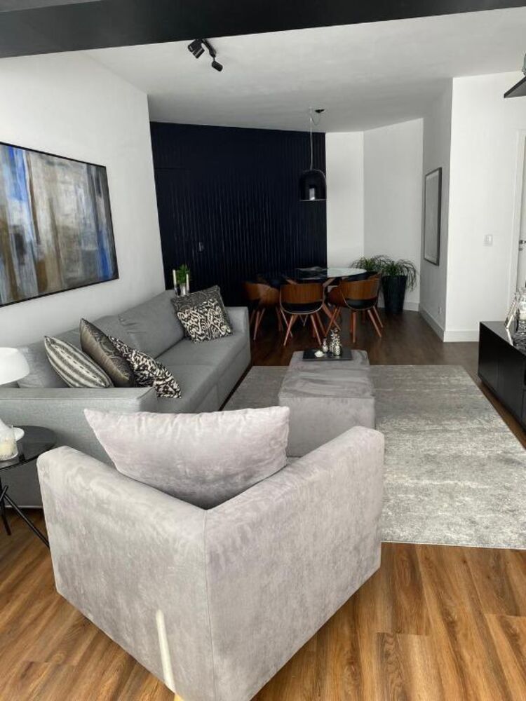 Apartamento, 2 quartos, 116 m² - Foto 1