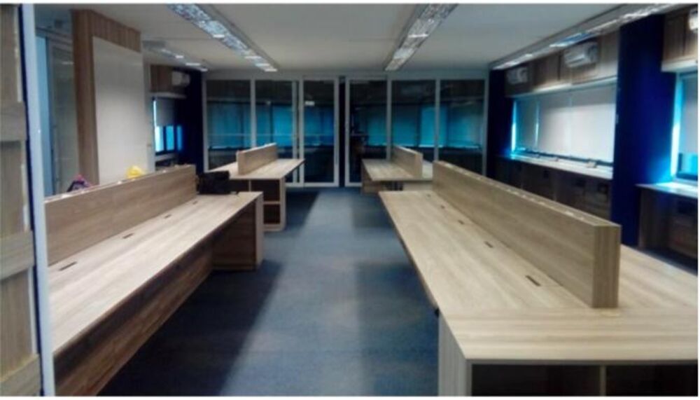 Sala-Conjunto, 184 m² - Foto 1