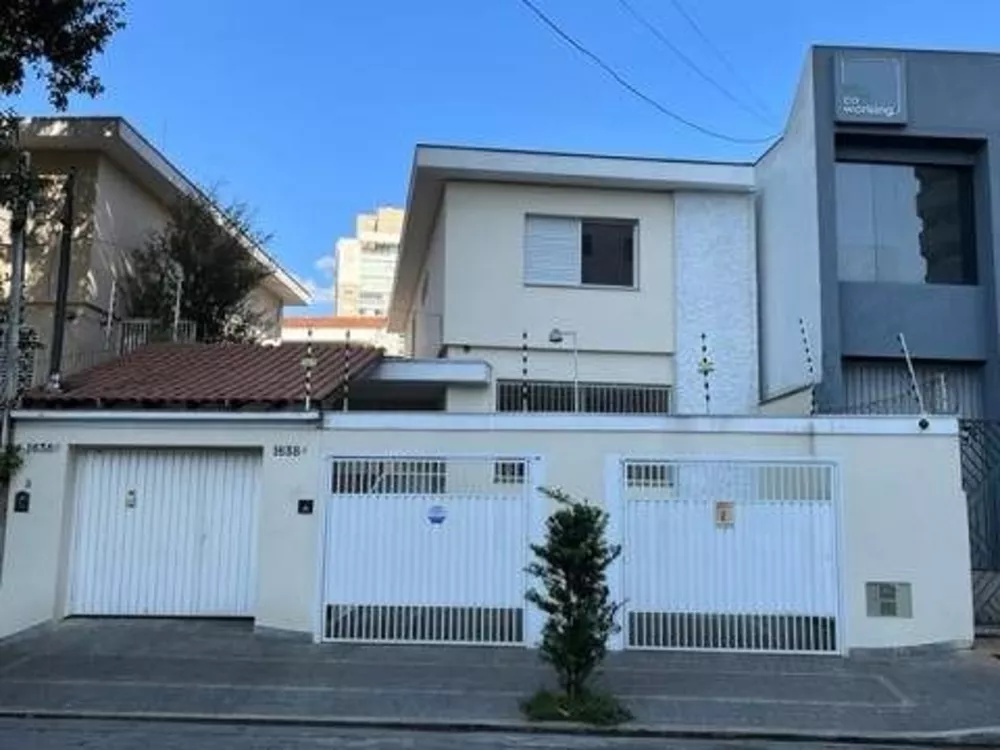 Casa para alugar com 5 quartos, 160m² - Foto 1