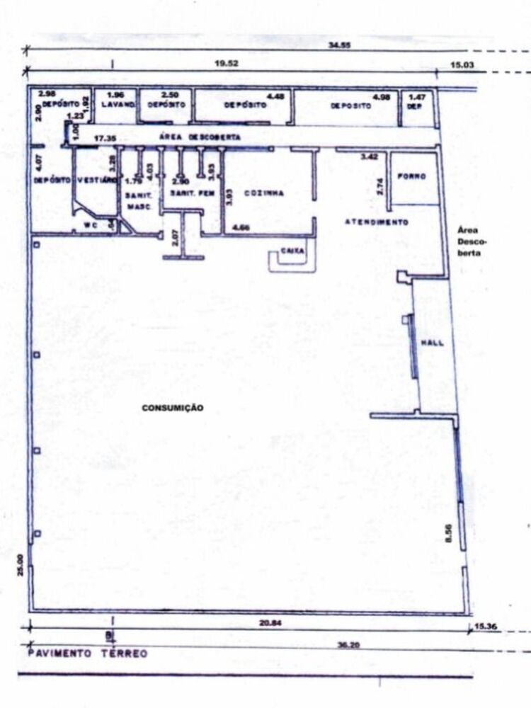 Depósito-Galpão, 500 m² - Foto 4