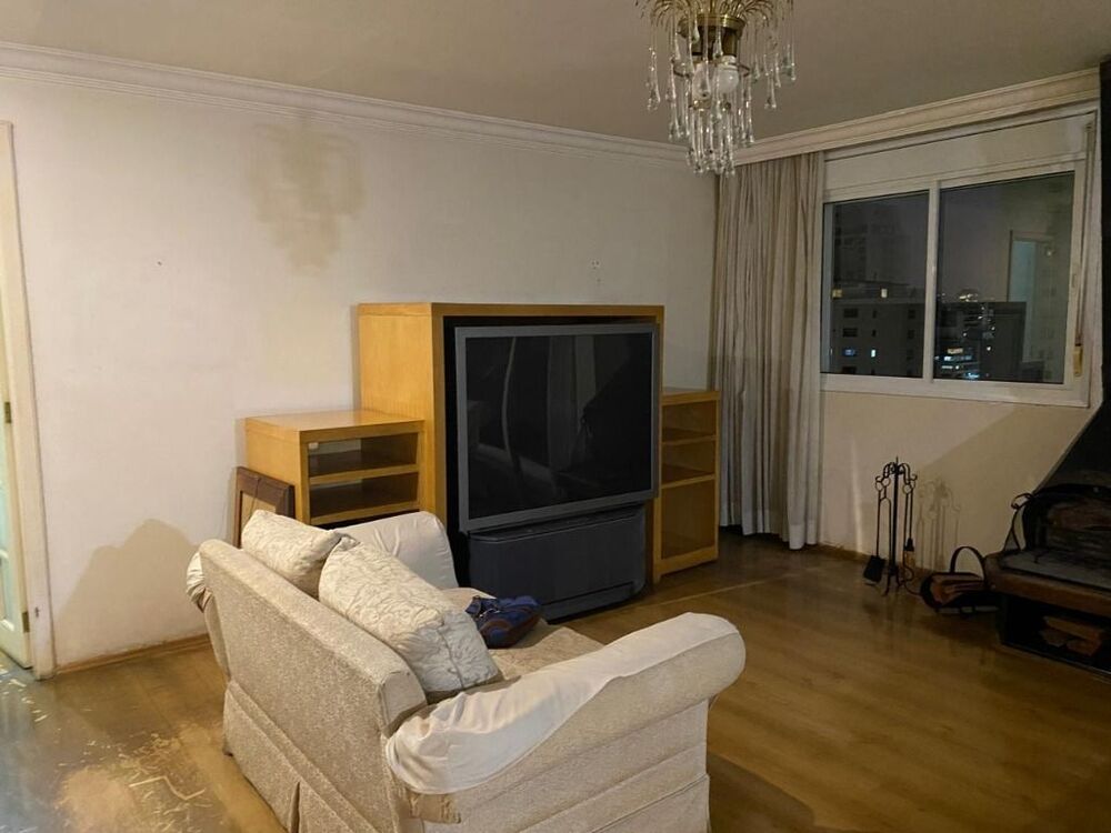 Apartamento, 3 quartos, 203 m² - Foto 1