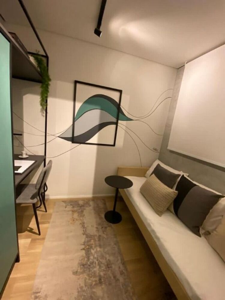 Apartamento, 1 quarto, 36 m² - Foto 8