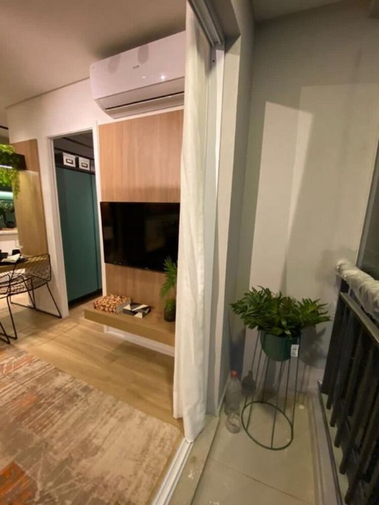 Apartamento, 1 quarto, 36 m² - Foto 5