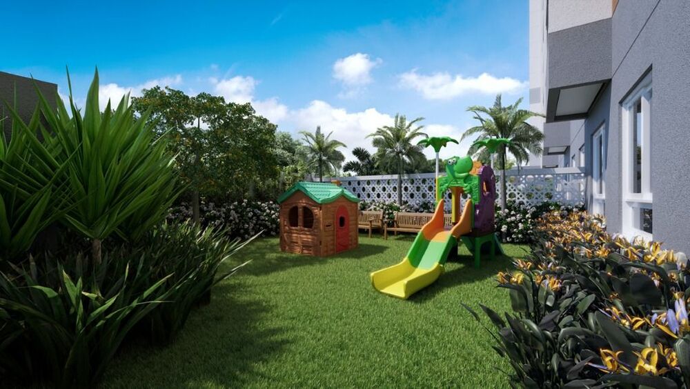 Apartamento, 1 quarto, 36 m² - Foto 33