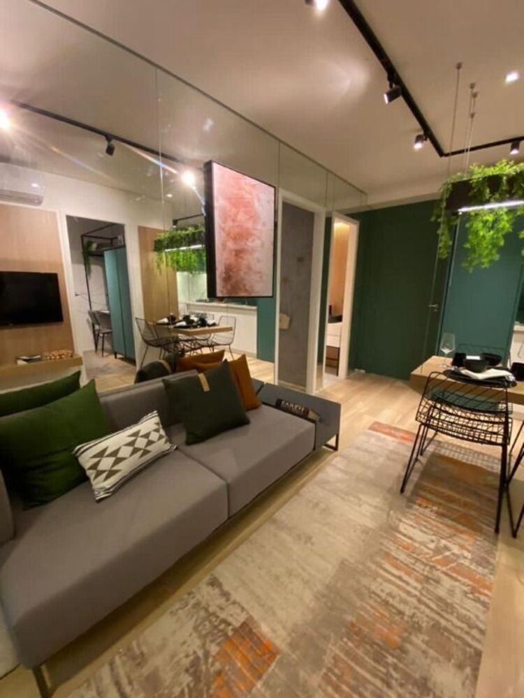 Apartamento, 1 quarto, 36 m² - Foto 3