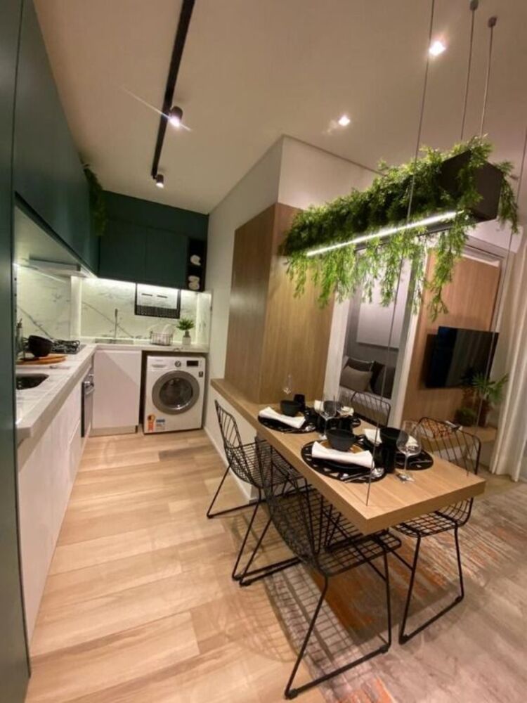 Apartamento, 1 quarto, 36 m² - Foto 11
