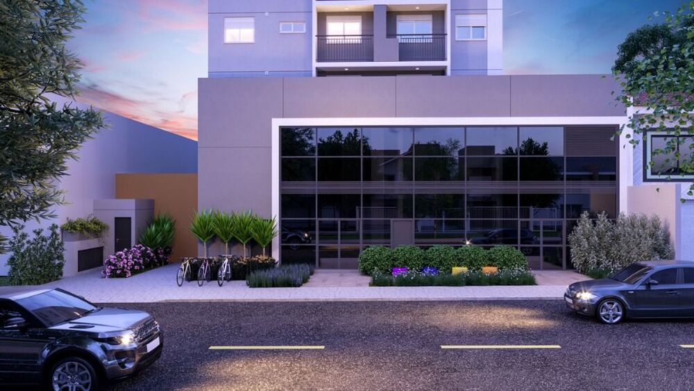 Apartamento, 1 quarto, 36 m² - Foto 31