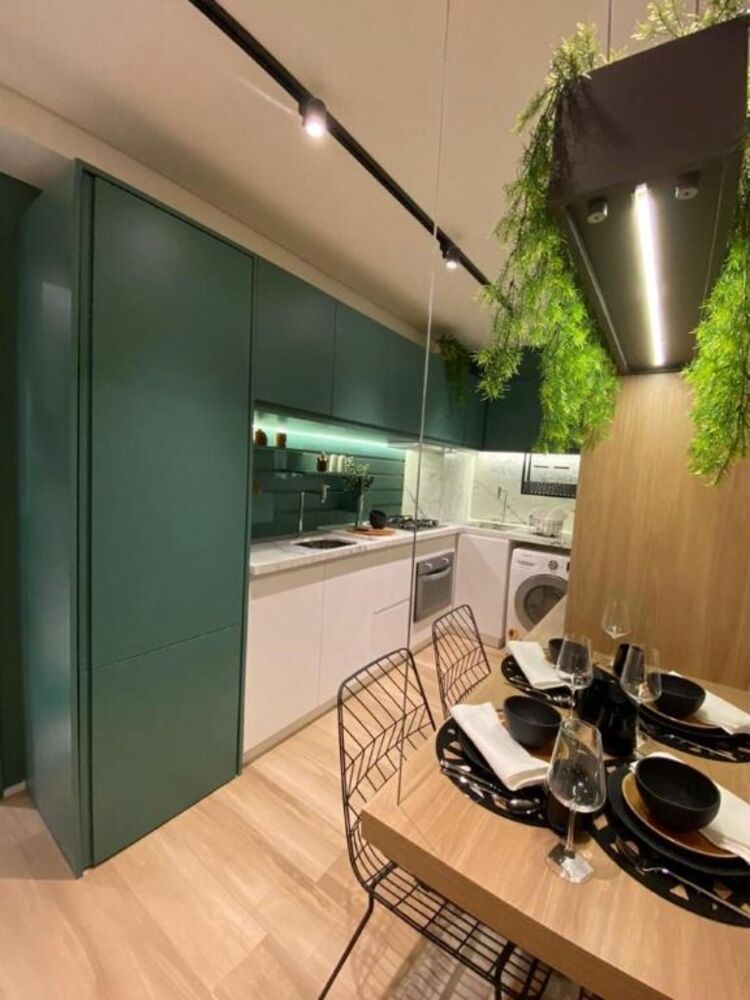 Apartamento, 1 quarto, 36 m² - Foto 12