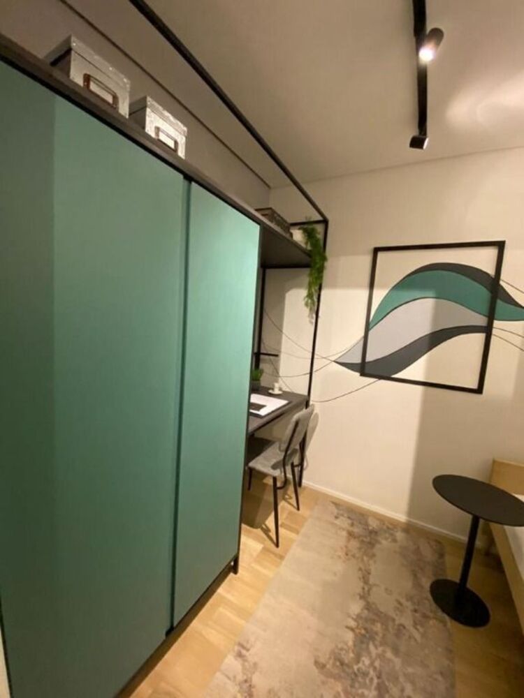 Apartamento, 1 quarto, 36 m² - Foto 9