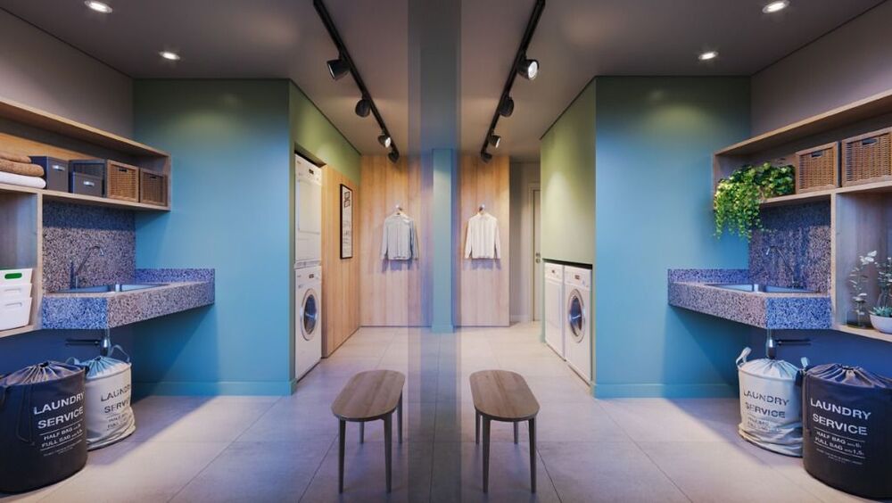 Apartamento, 1 quarto, 36 m² - Foto 25