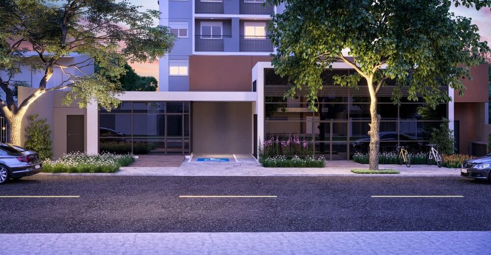 Apartamento, 1 quarto, 36 m² - Foto 34