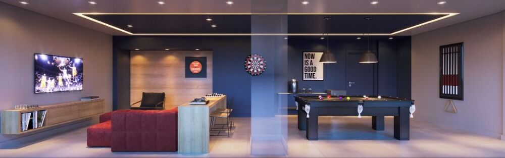 Apartamento, 1 quarto, 36 m² - Foto 35