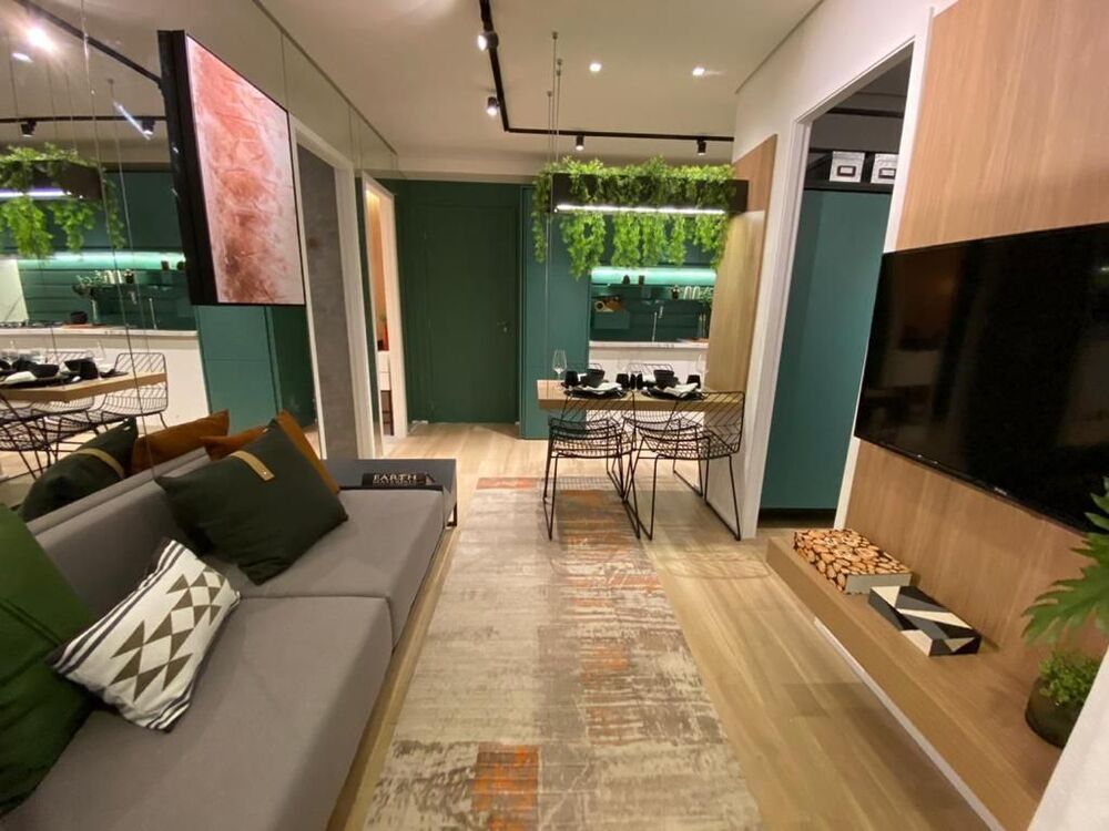 Apartamento, 1 quarto, 36 m² - Foto 20