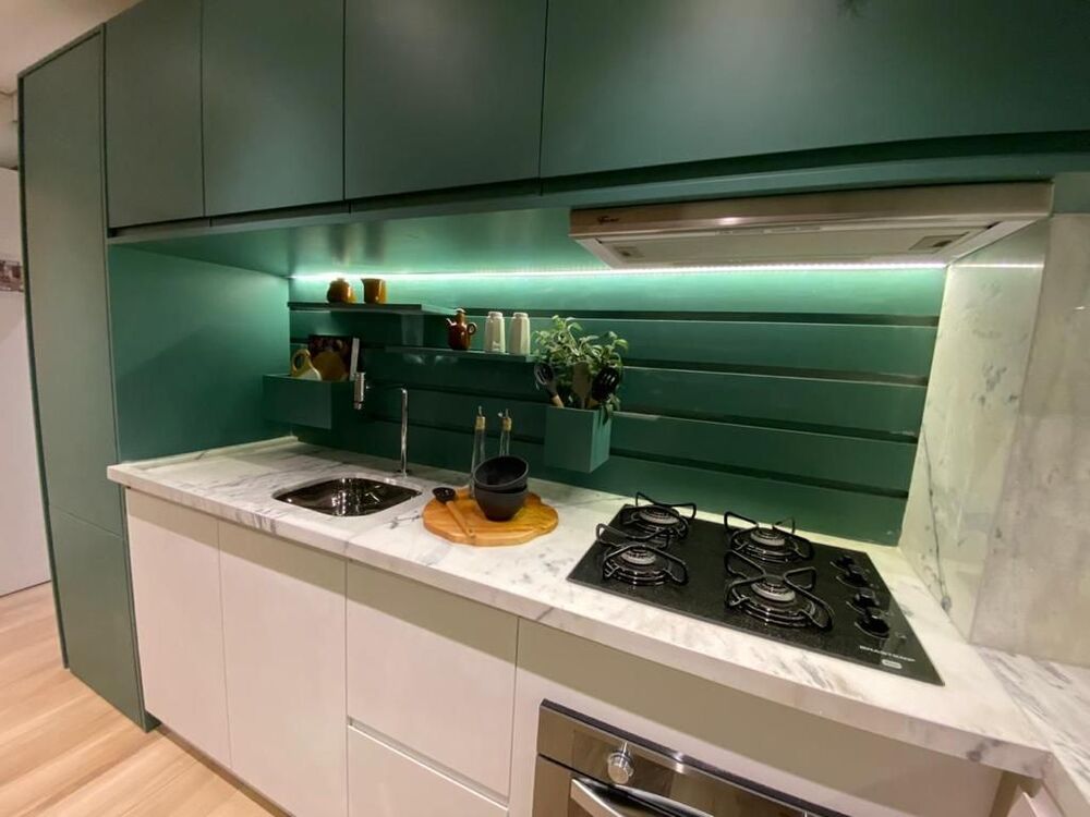 Apartamento, 1 quarto, 36 m² - Foto 4