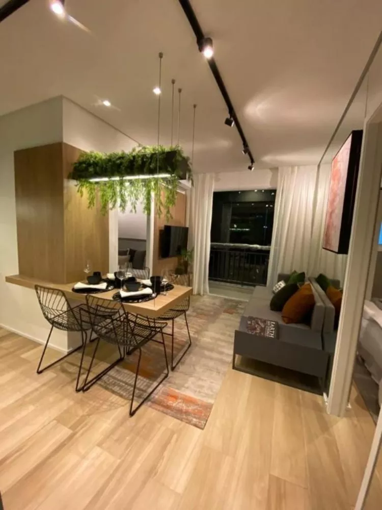 Apartamento, 1 quarto, 36 m² - Foto 2