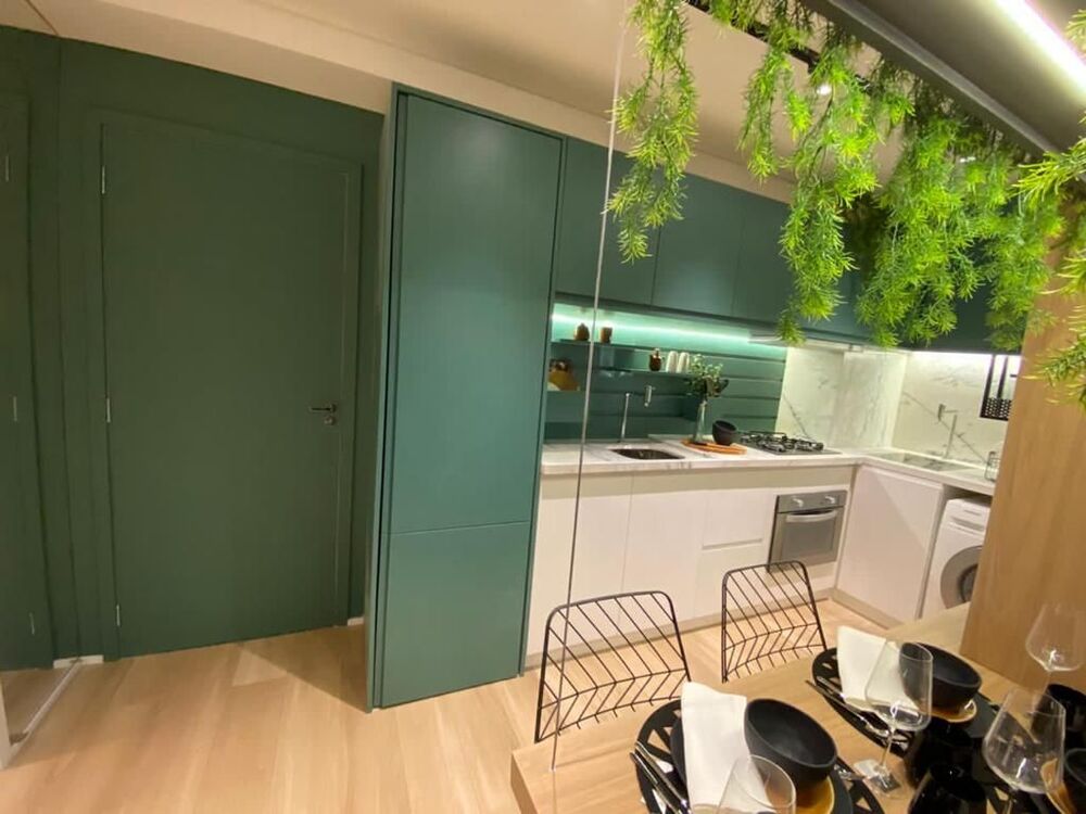 Apartamento, 1 quarto, 36 m² - Foto 6