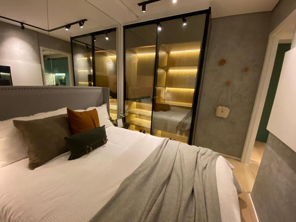 Apartamento, 1 quarto, 36 m² - Foto 3