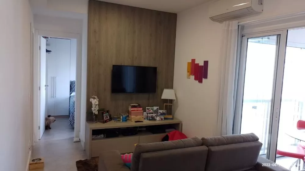 Apartamento para alugar com 1 quarto, 60m² - Foto 3