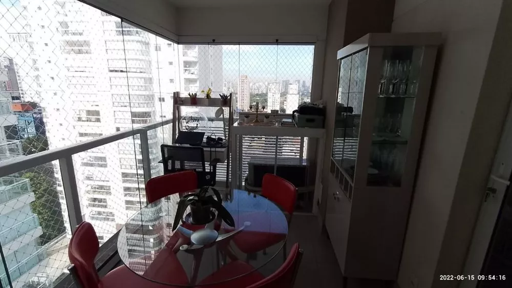 Apartamento para alugar com 1 quarto, 60m² - Foto 4