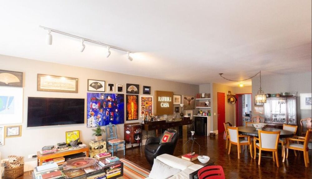 Apartamento, 3 quartos, 165 m² - Foto 1