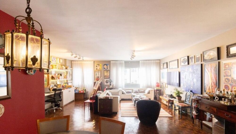 Apartamento, 3 quartos, 165 m² - Foto 3