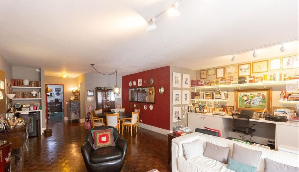 Apartamento, 3 quartos, 165 m² - Foto 2