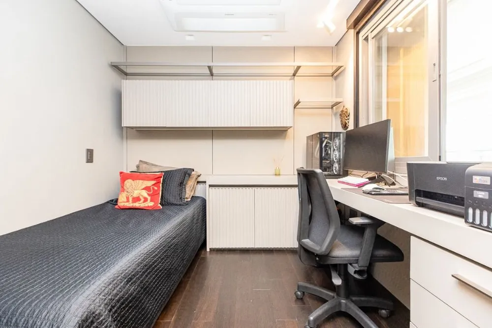 Apartamento, 3 quartos, 162 m² - Foto 3