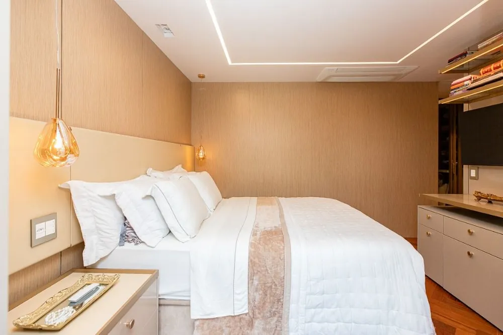 Apartamento, 3 quartos, 162 m² - Foto 1