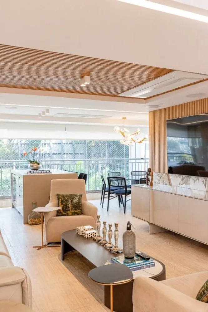 Apartamento, 3 quartos, 162 m² - Foto 2