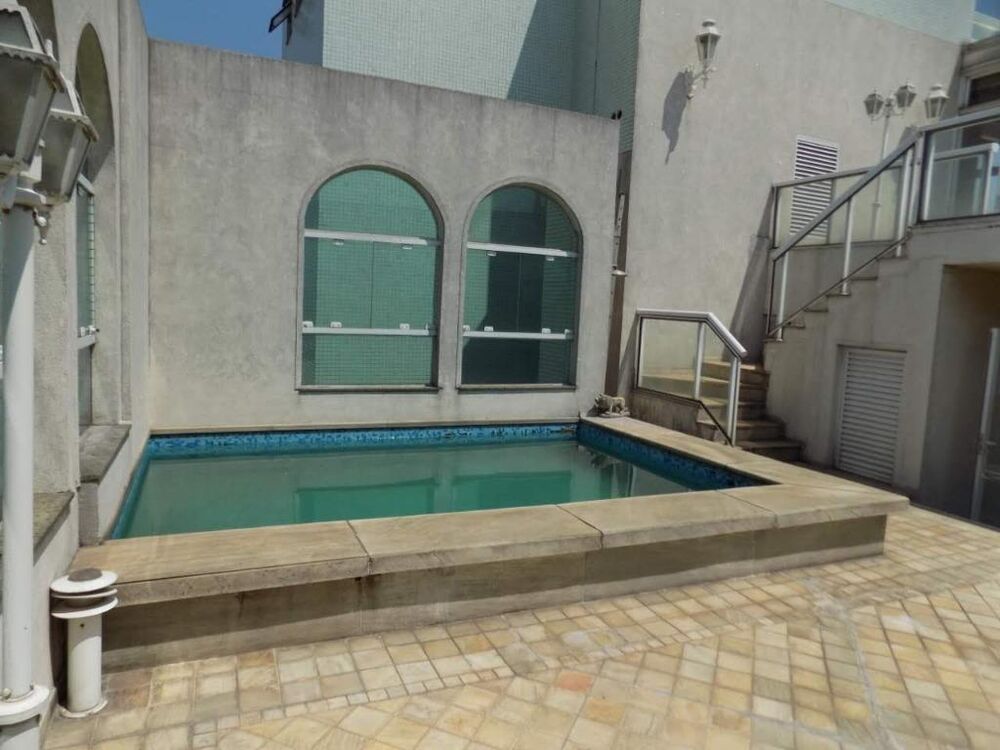Cobertura à venda e aluguel com 4 quartos, 600m² - Foto 3