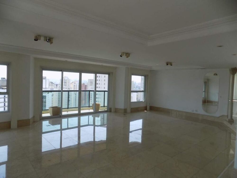 Cobertura à venda e aluguel com 4 quartos, 600m² - Foto 1