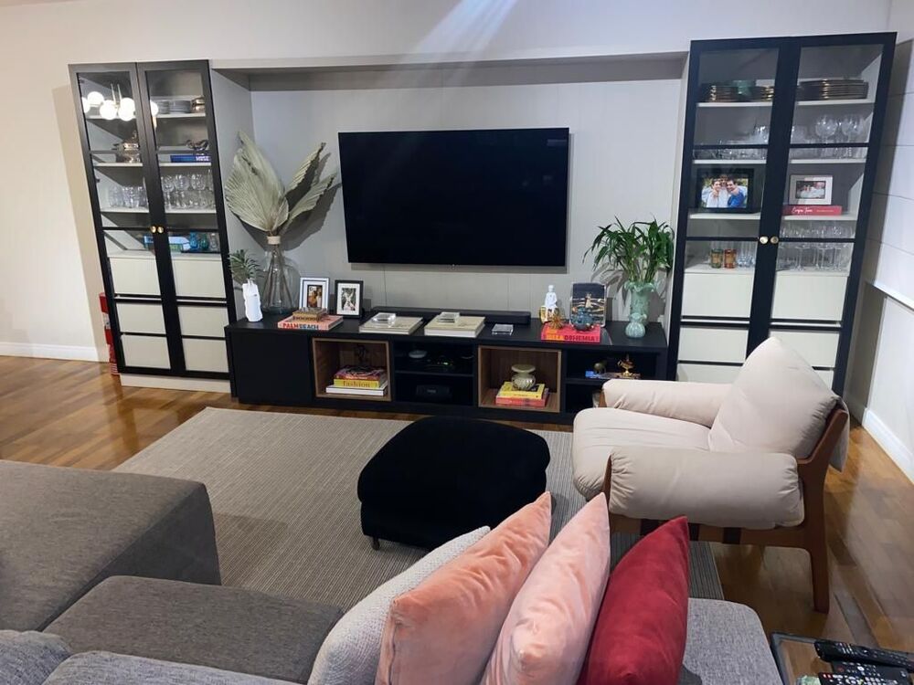 Apartamento à venda com 3 quartos, 167m² - Foto 1