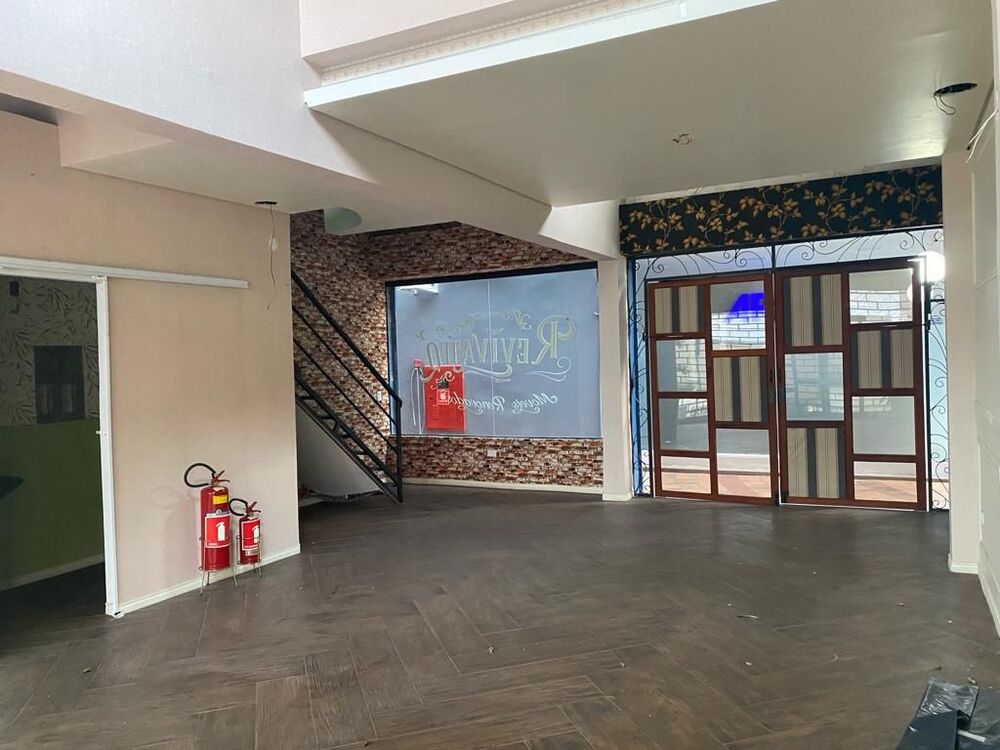 Loja-Salão, 180 m² - Foto 1