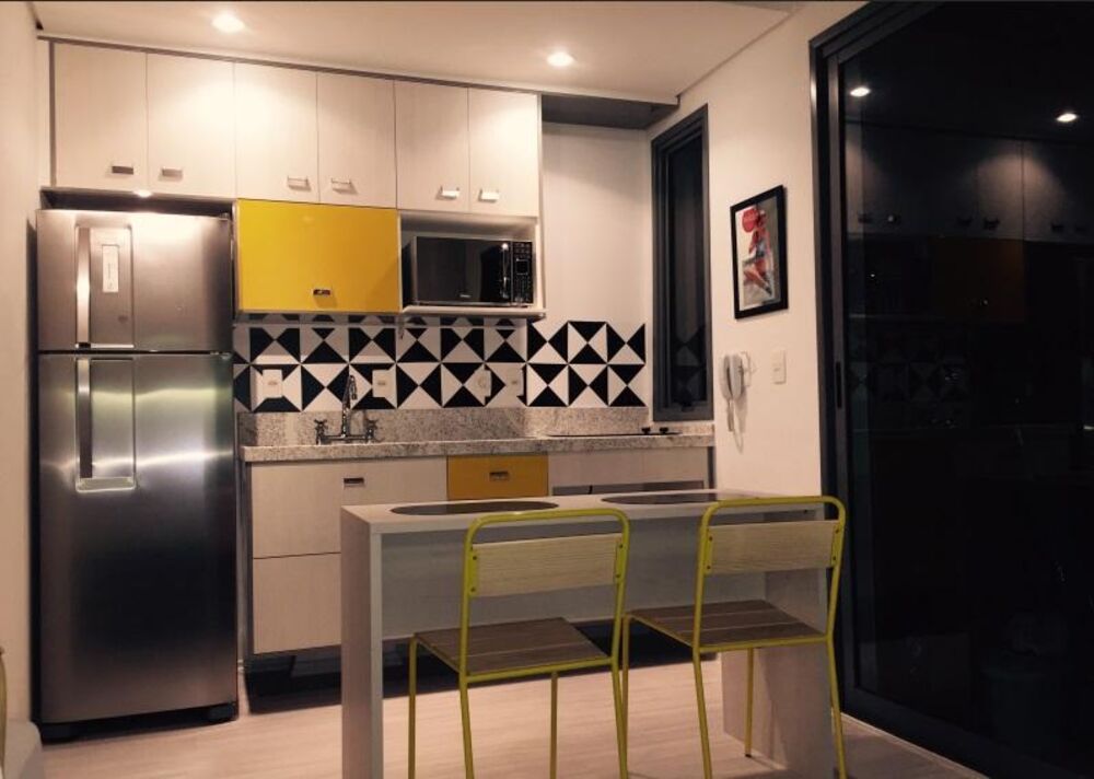 Apartamento, 1 quarto, 37 m² - Foto 3