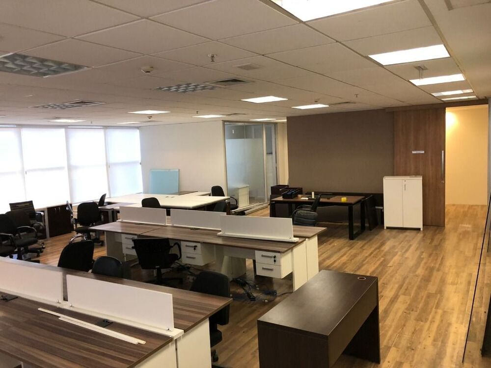 Sala-Conjunto, 204 m² - Foto 1