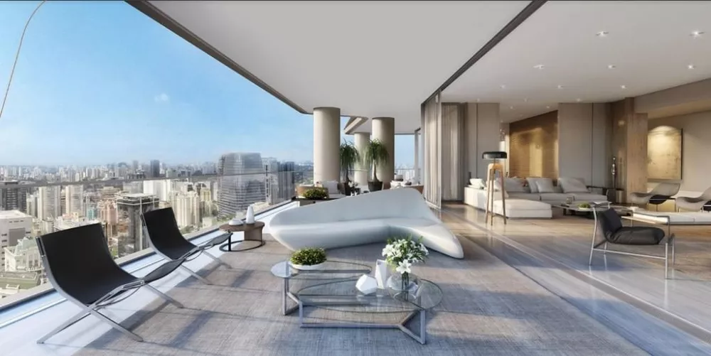Apartamento, 4 quartos, 570 m² - Foto 2